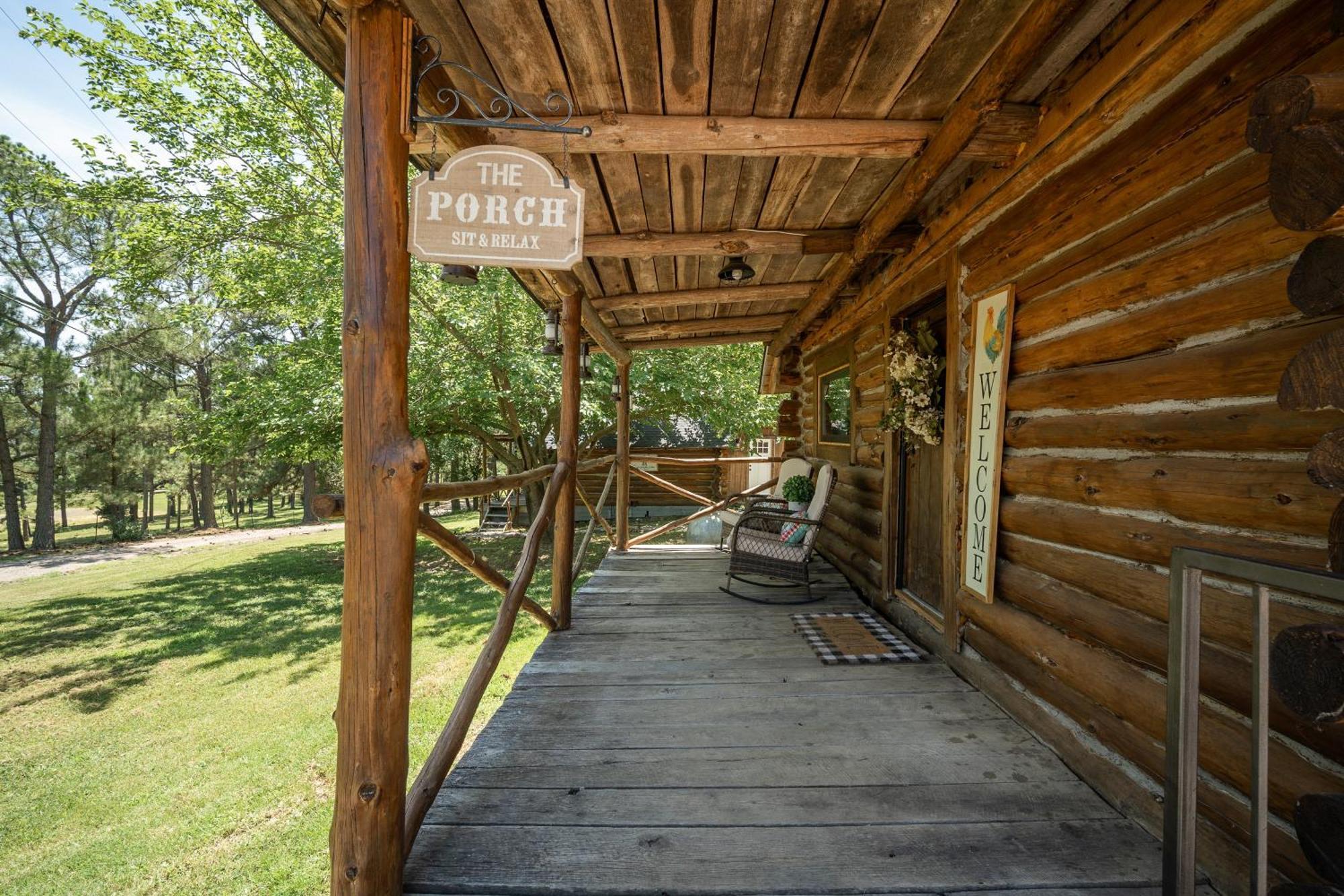 Spring Hill Farm - The Velvet Rooster Villa Alma Exteriör bild